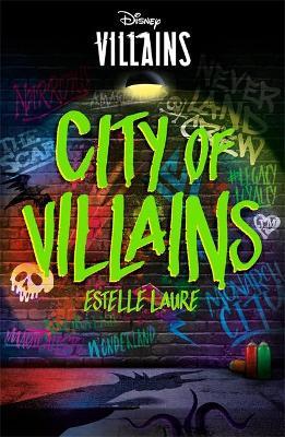 Disney Villians City Of Villians