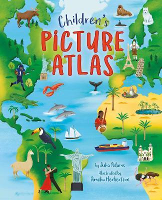 Children S Picture Atlas