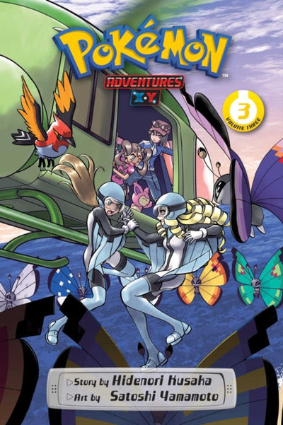 Pokemon Adventures