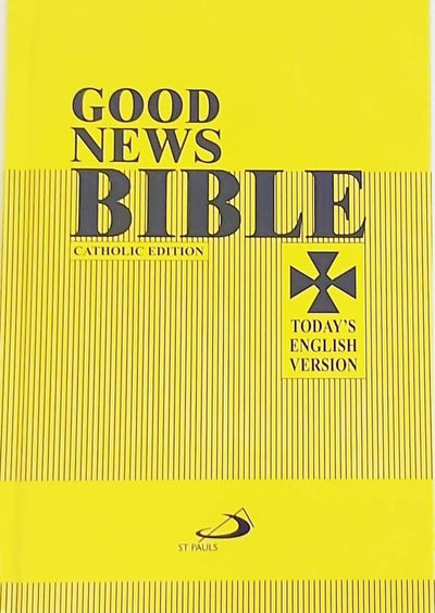 Good News Bible - Pocket 16X11Cm