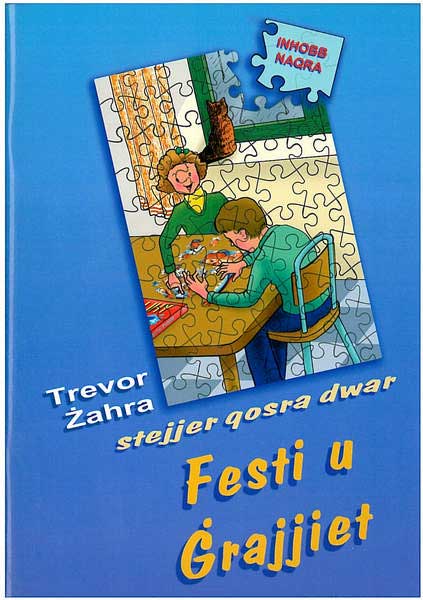 Mp Festi U Grajjiet: Inhobb Naqra