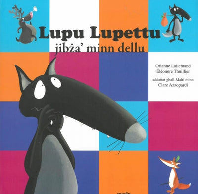 Mp Lupu Lupettu Jibza' Minn Dellu