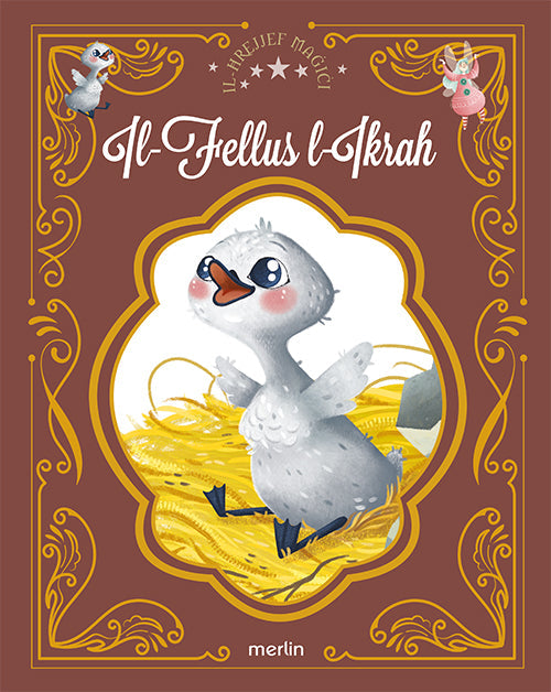 Il-Fellus L-Ikrah - Il-Ħrejjef Maġiċi