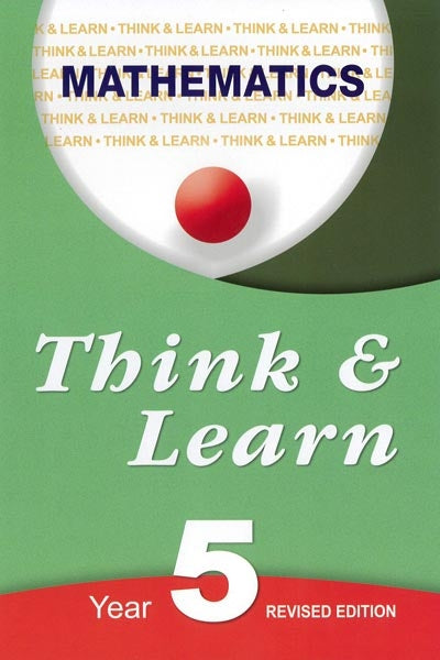 Think and Learn Maths Year 5