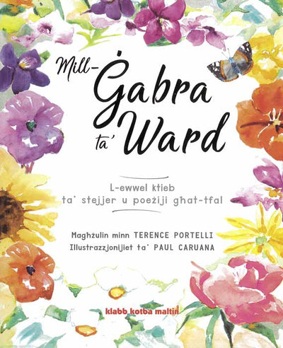 Mill-Gabra Ta Ward - L-Ewwel Ktieb