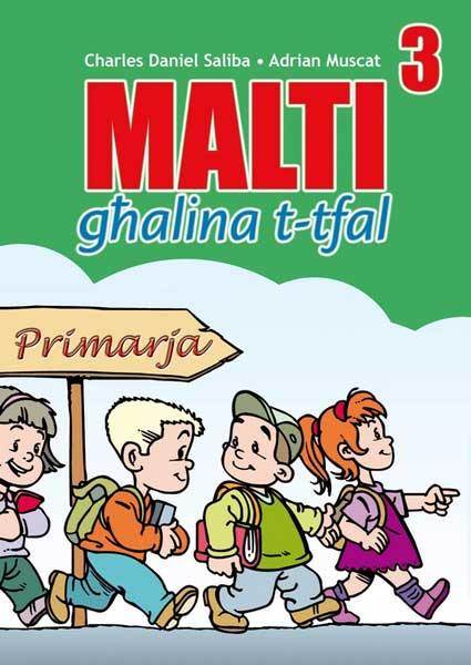 Malti Ghalina T-Tfal 3