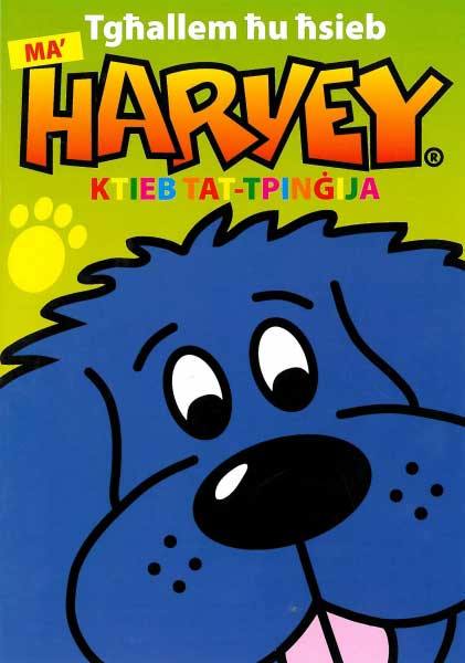 Tghallem Hu Hsieb Ma' Harvey Ktieb Tat-Tpingija