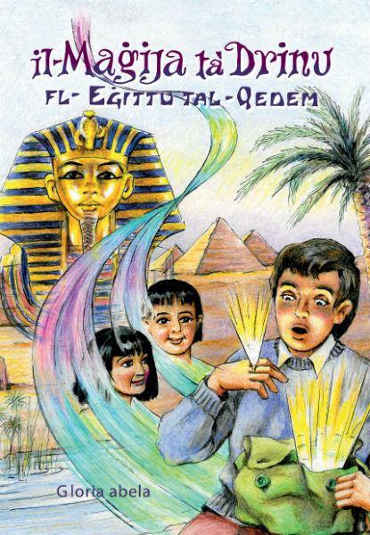 Il-Magija Ta' Drinu Fl-Egittu Tal-Qedem