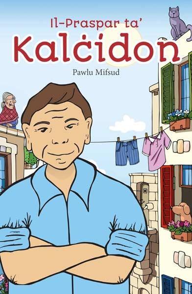 Il-Praspar Ta' Kalcidon