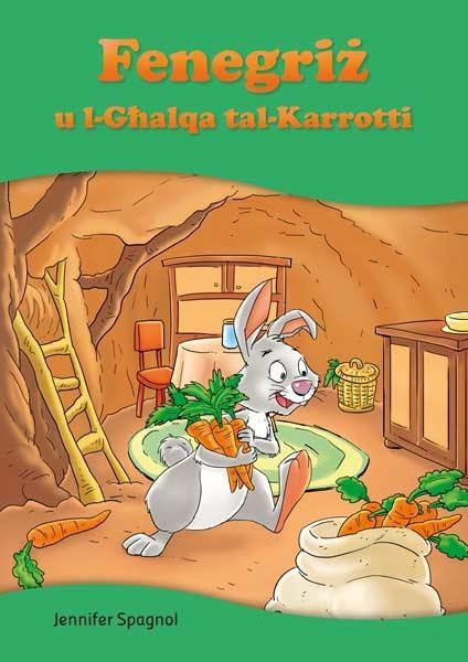 Fenegriz U L-Ghalqa Tal-Karrotti