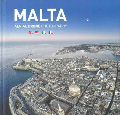 Malta Aerial Drone Photography