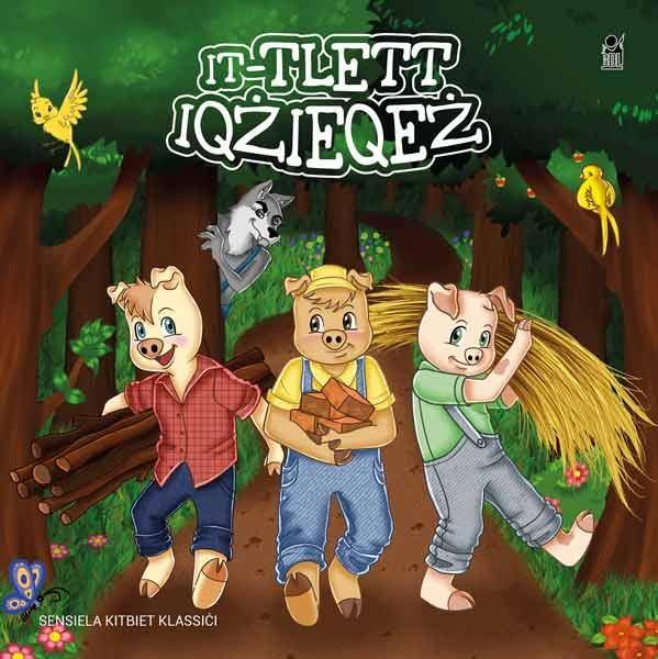 Sensiela Hrejjef Klassici - It-Tlett Iqzieqez