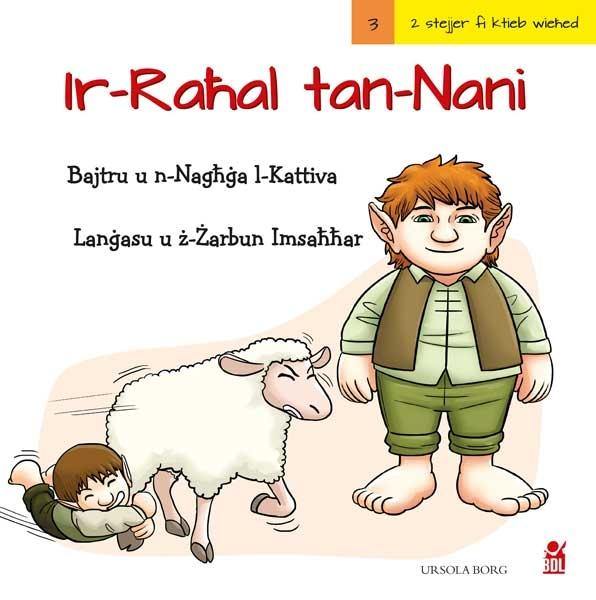 Ir-Rahal Tan-Nani - 3. Bajtru U N-Naghga L-Kattiva, Langasu U Z-Zarbun Imsahhar
