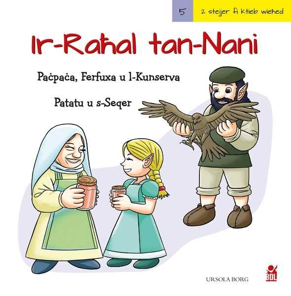 Ir-Rahal Tan-Nani - 5. Pacpaca, Ferfuxa U L-Kunserva, Patatu U S-Seqer