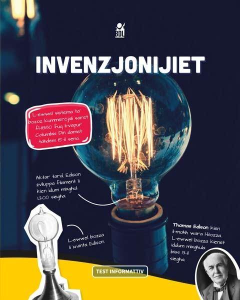 Invenzjonijiet