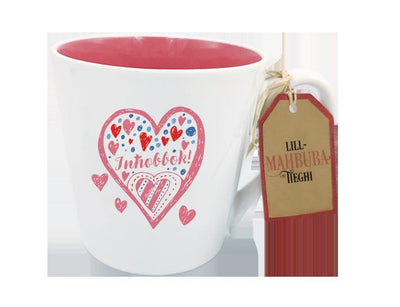 Mug - Inhobbok