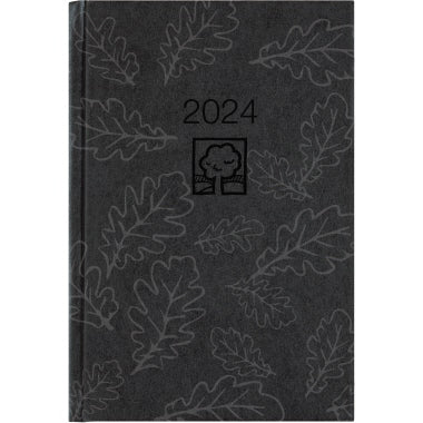 Diary 2024 - A5 One Day A Page