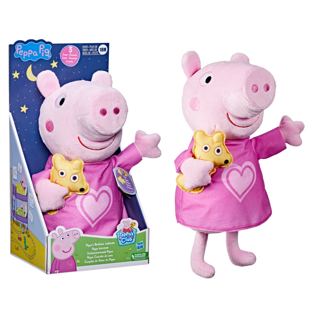 Peppa Pig - Peppa S Bedtime Lullabies