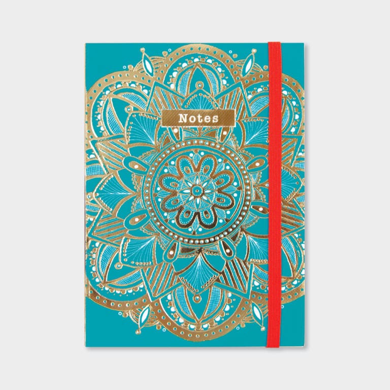 Notes Notebook A6