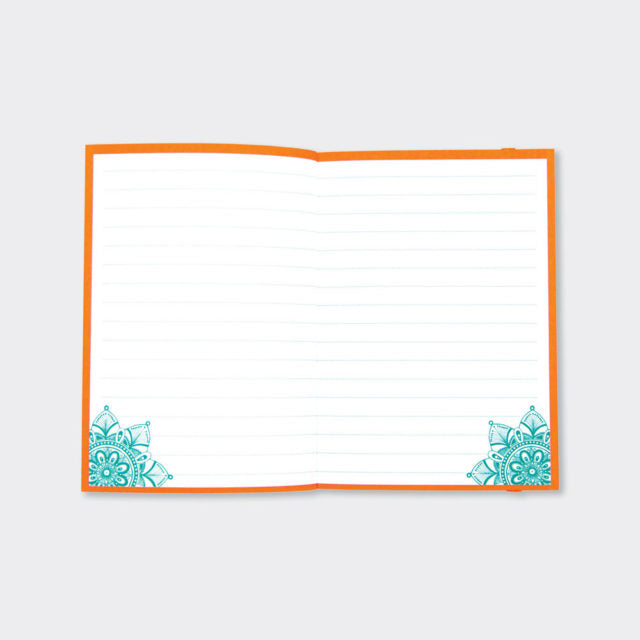 Notes Notebook A6
