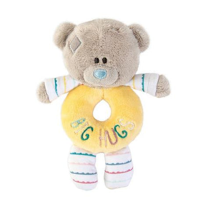 Tiny Tatty Teddy Rattle