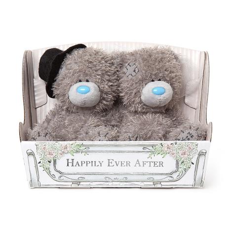 2 X 4" Bride & Groom Me To You Wedding Bears