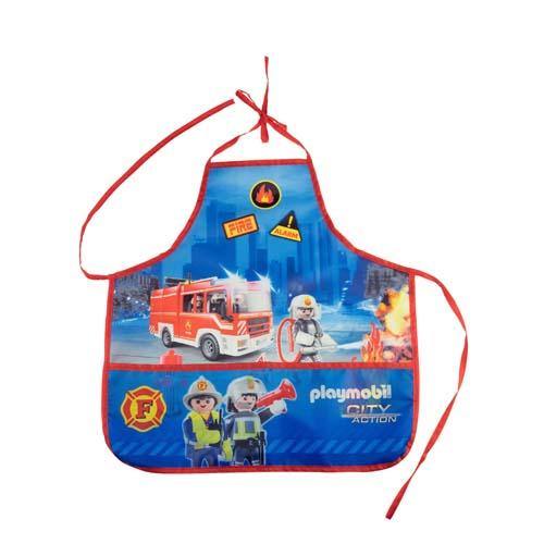 Apron Playmobil Fire