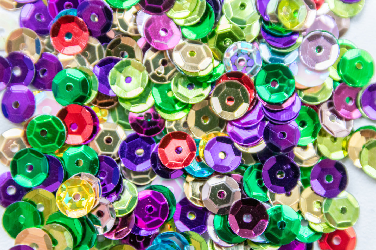 Sequence Flowers Multicolor 10Gr