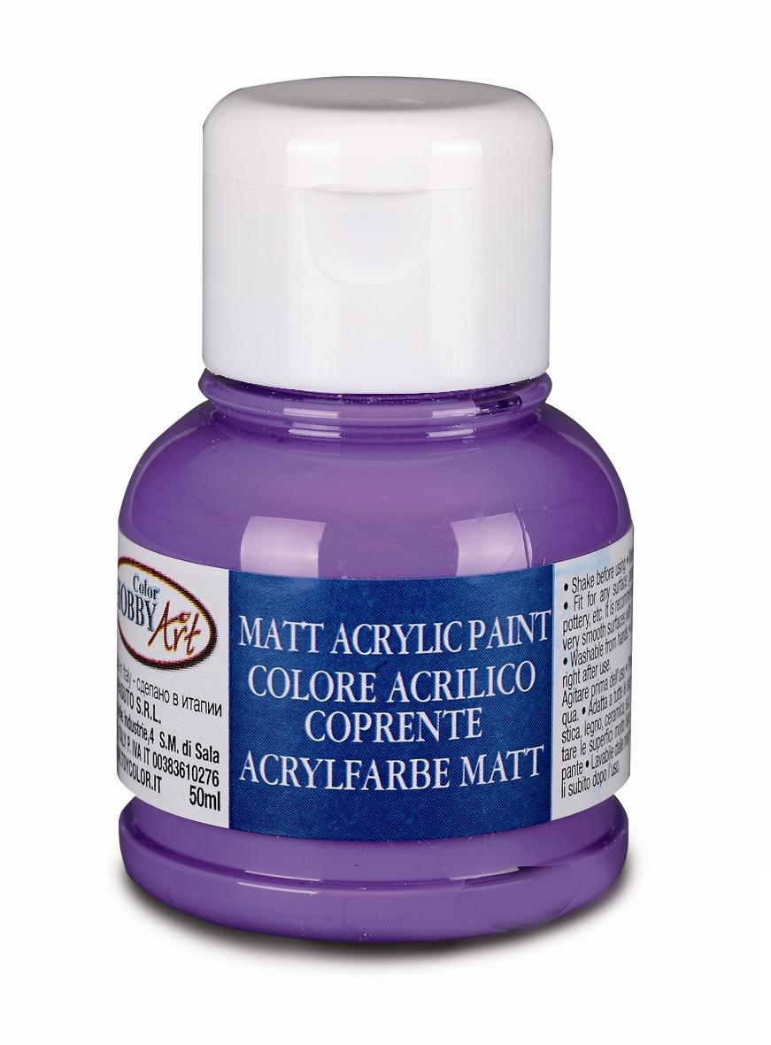 Acrilic Paint 50Ml - Violet