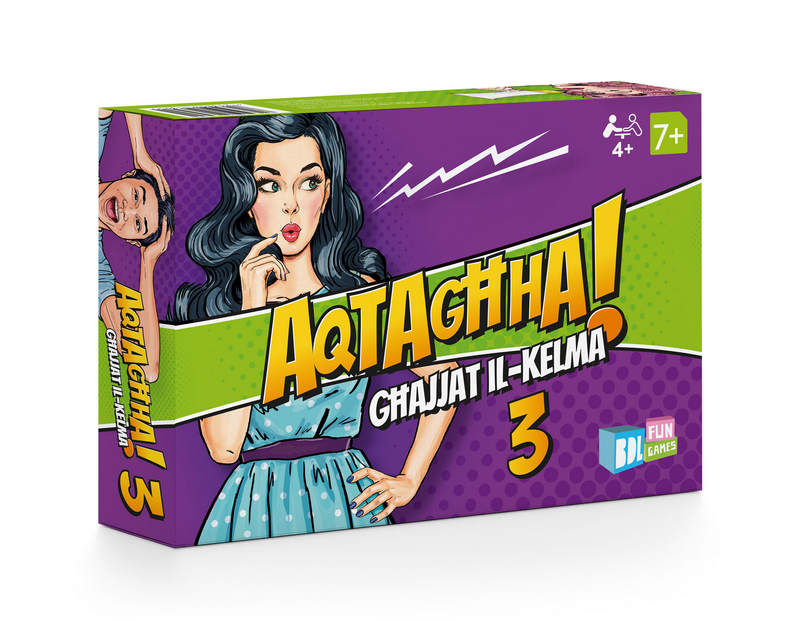 Il-Loghba Aqtagħha! 3