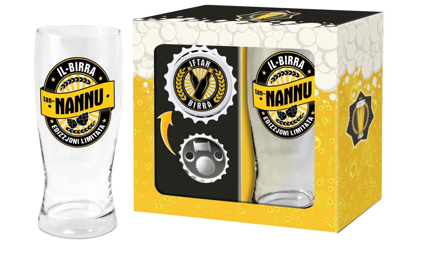 Il-Birra Tan-Nannu Edizzjoni Limitata