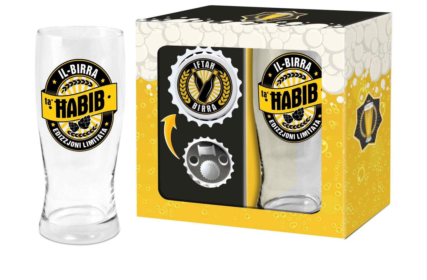 Il-Birra Ta' Ħabib Edizzjoni Limitata