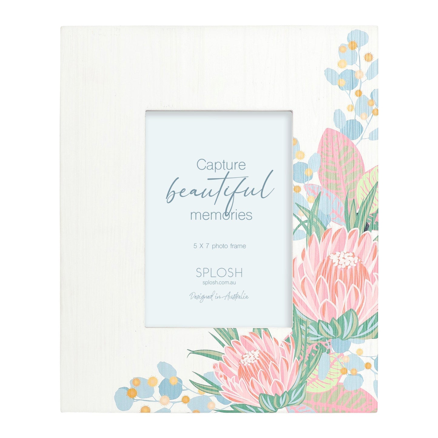 Frame Beautiful Memories 5X7