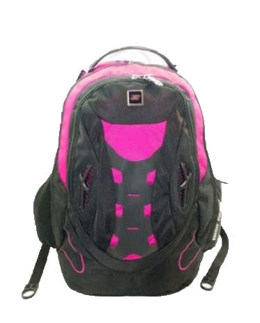 Best Gear Orthopedic School Bag Pink Grey