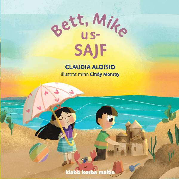 Bett Mike U S- Sajf - Claudia Aloisio