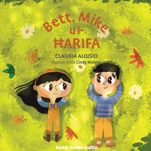 Bett Mike U L-Harifa - Claudia Aloisio
