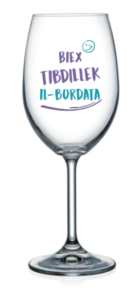 Biex Tibdillek Il-Burdata