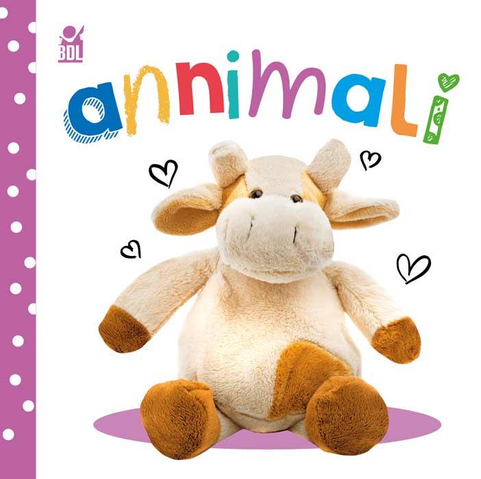 Annimali (Board Book)