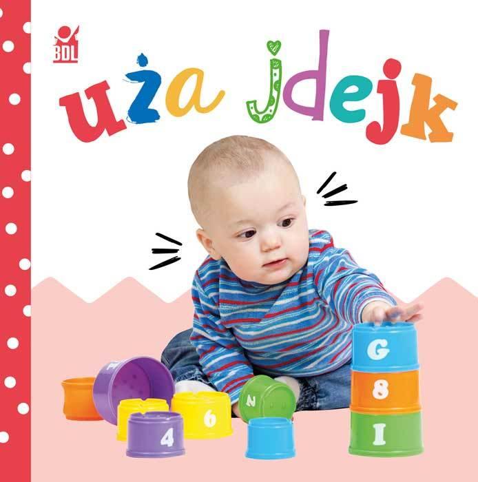 Uza Jdejk (Board Book)