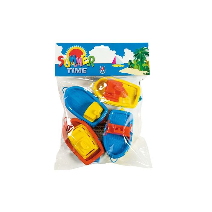 Small Plastic Boats