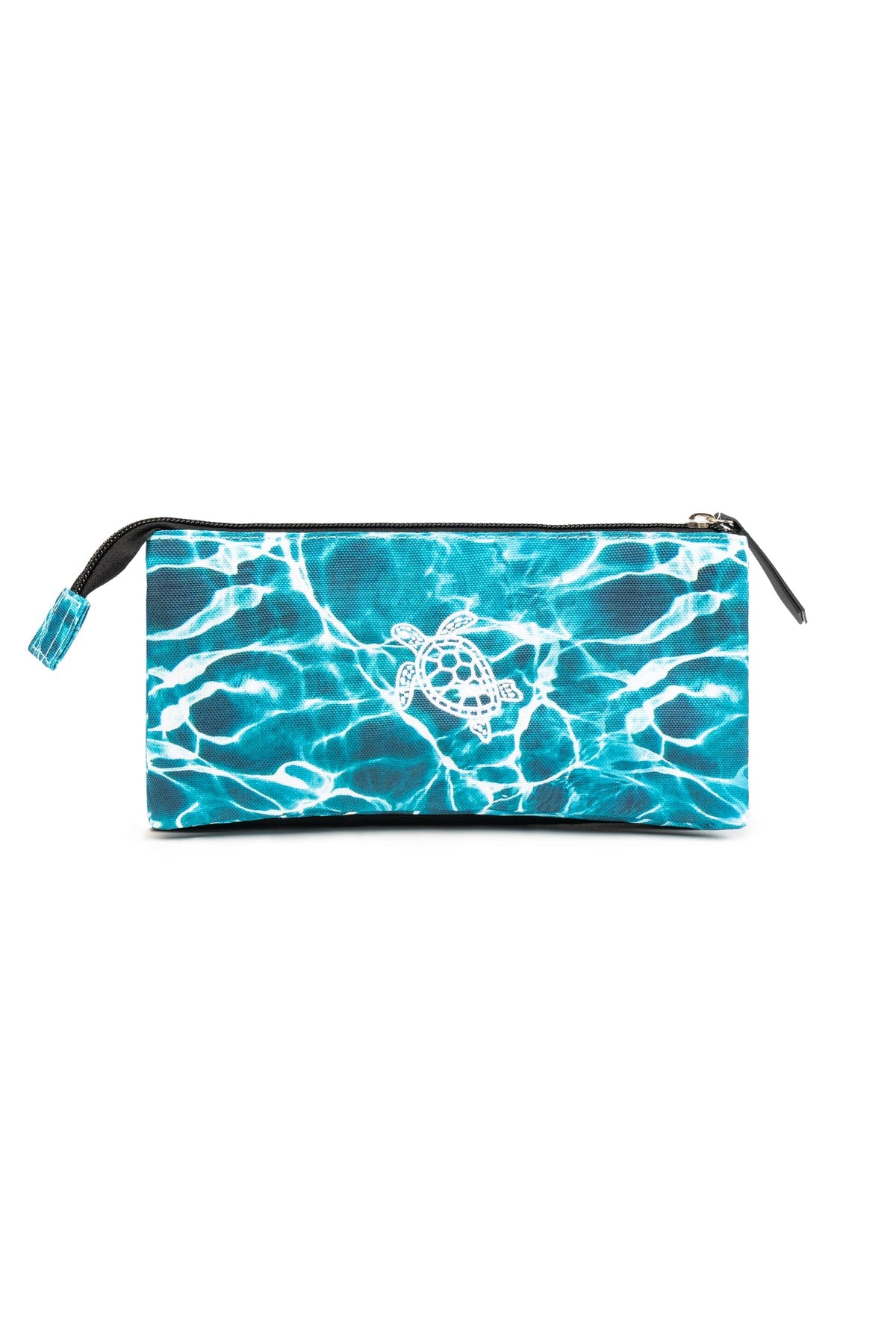 Water Cycle 1 Zip 3 Pocket Pencil Case
