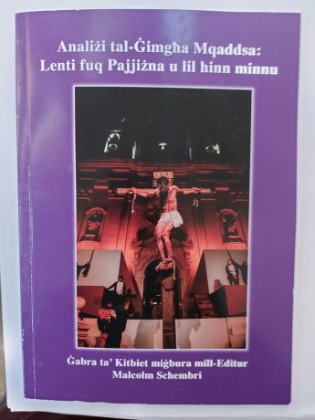 Analizi Tal-Gimgha Mqaddsa