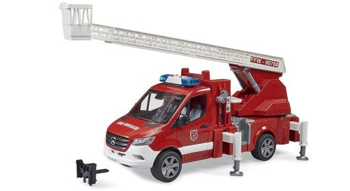 Bruder Sprinter Fire Engine