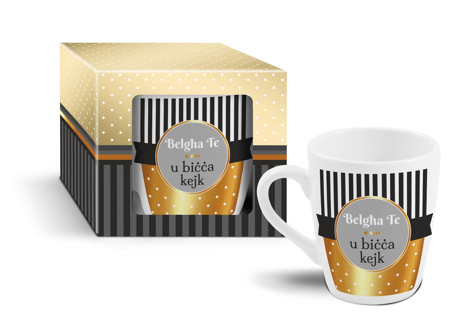Mug - Belgha Te