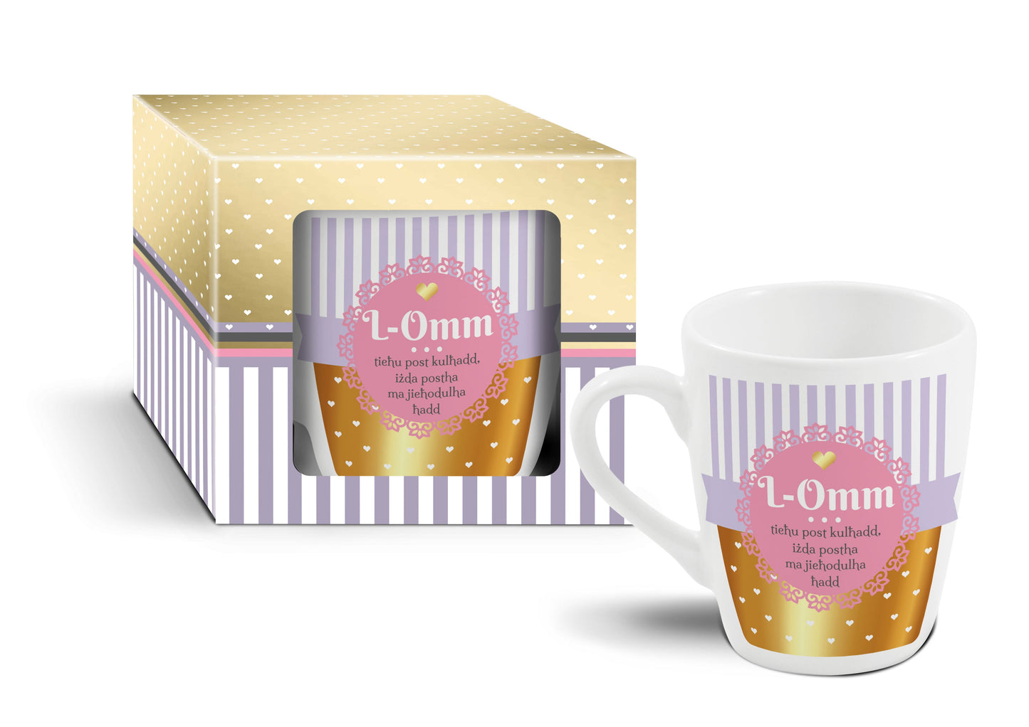 Mug - L-Omm