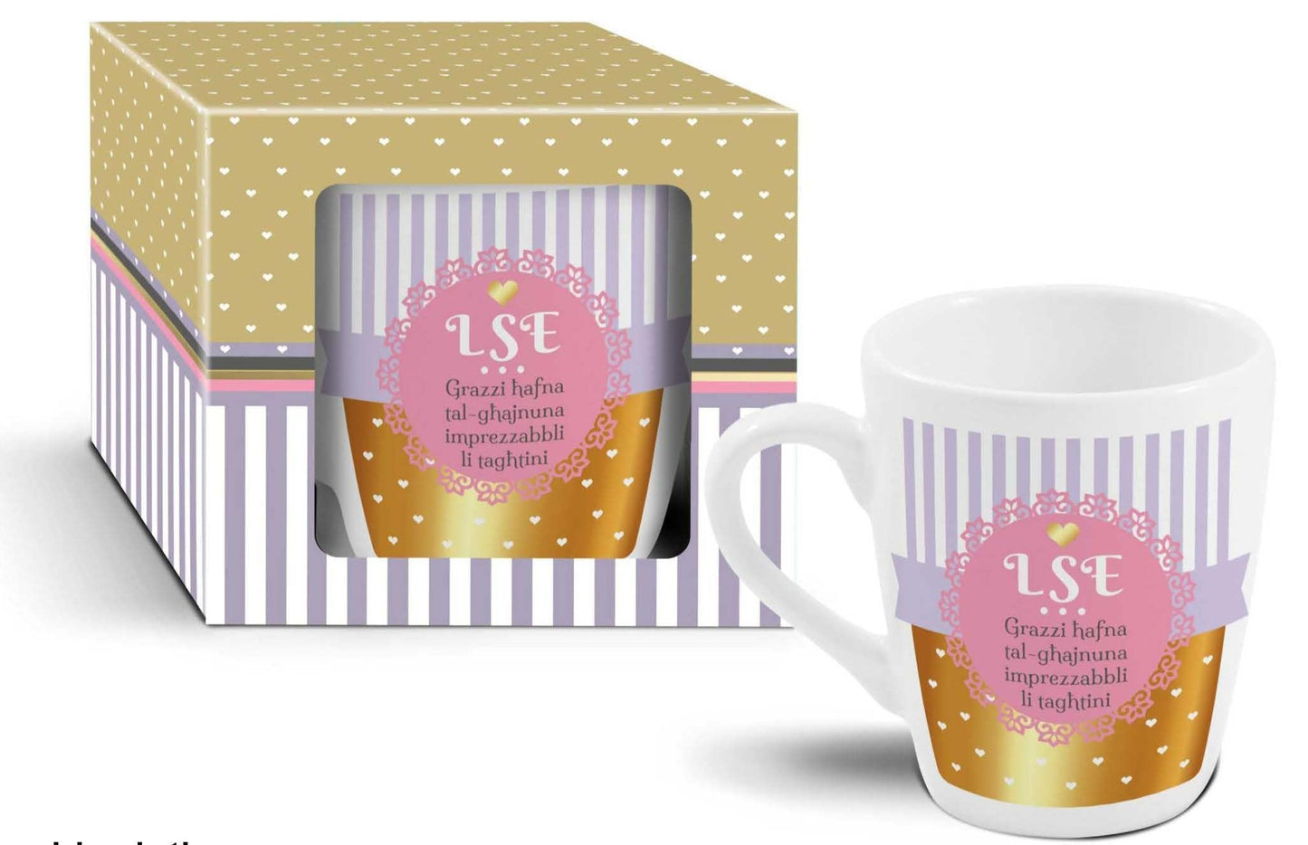 Mug - Lse