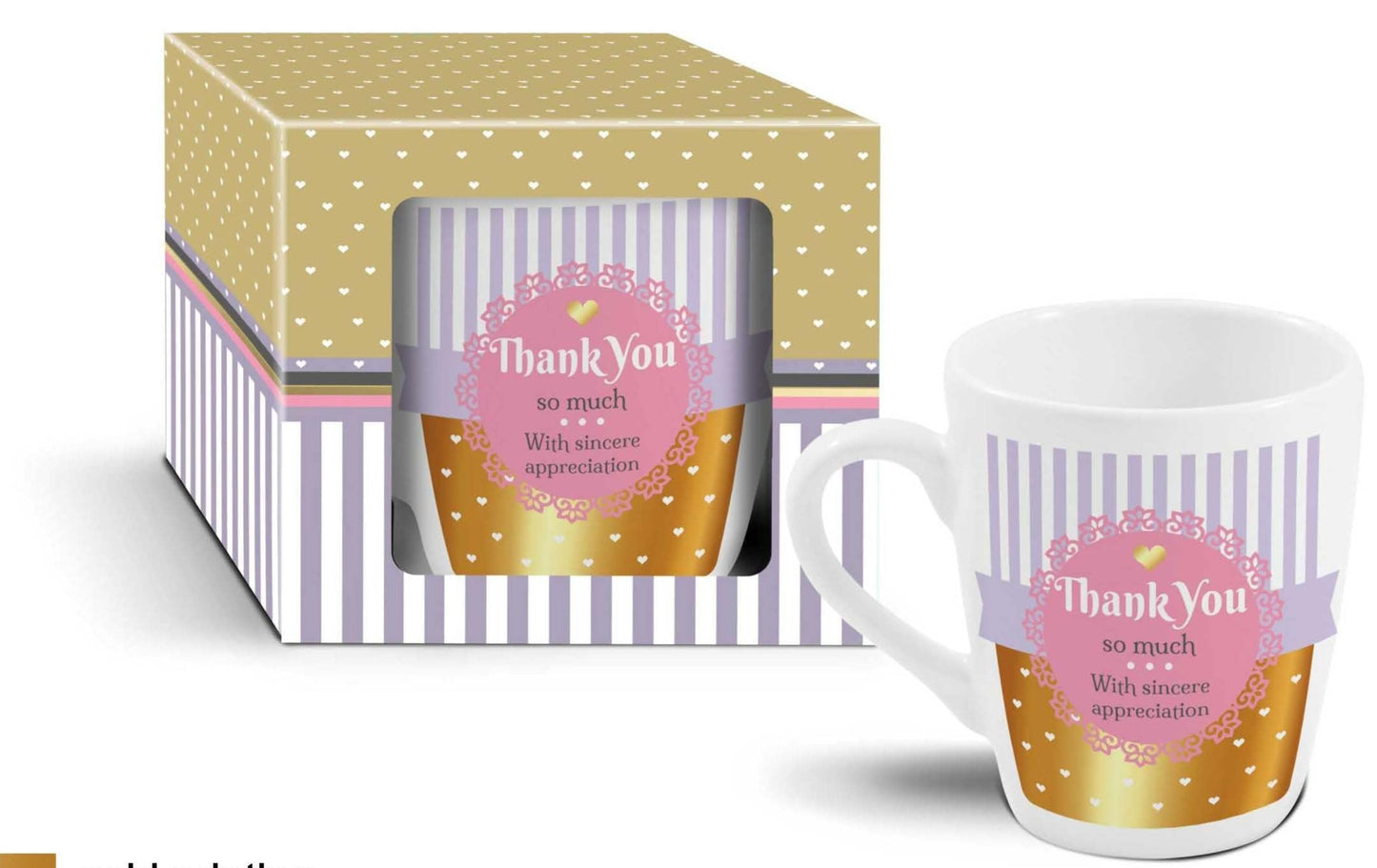 Mug - Thank You