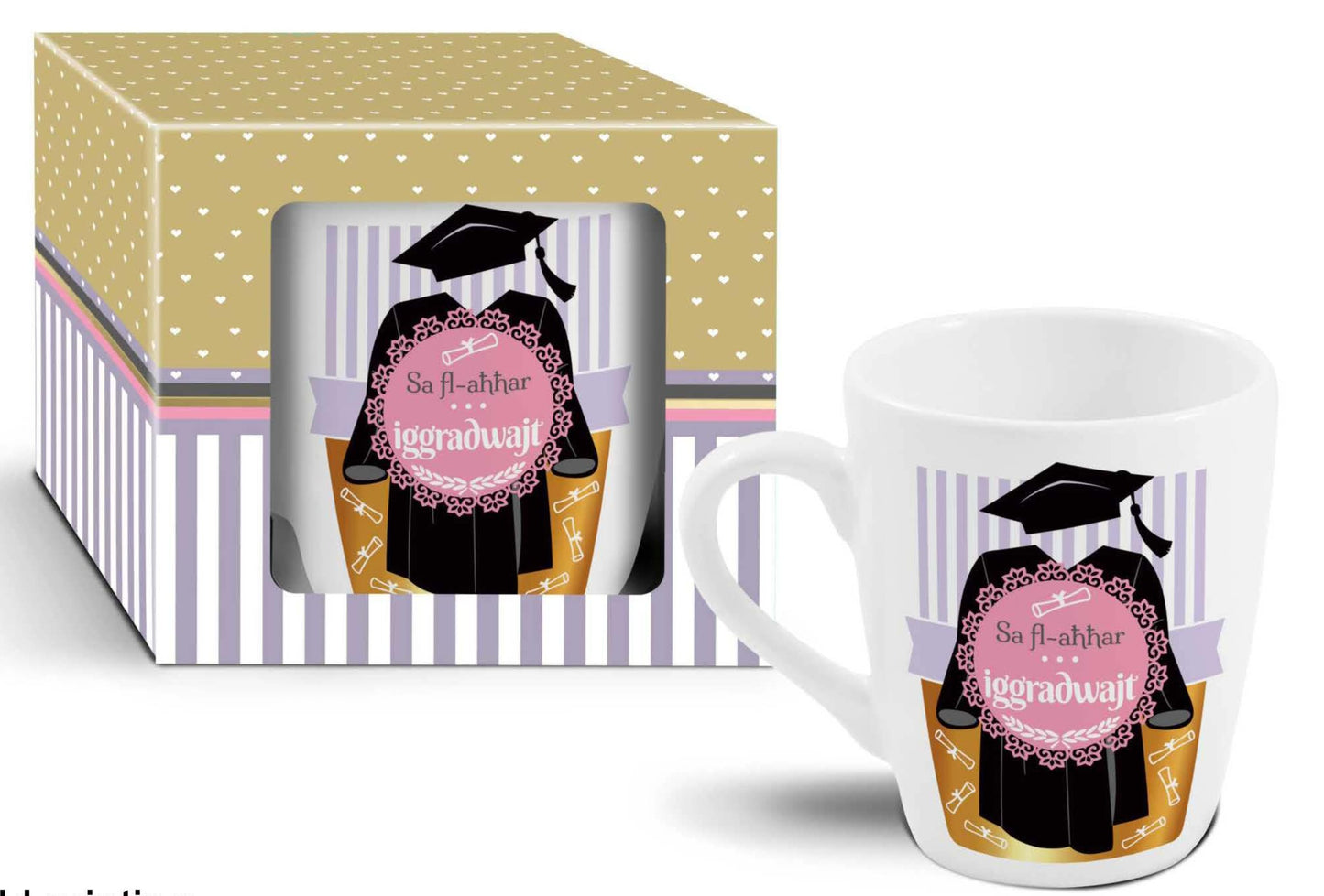 Mug - Iggradwajt