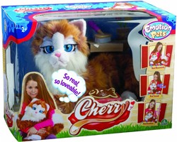 Emotion Pets Cherry