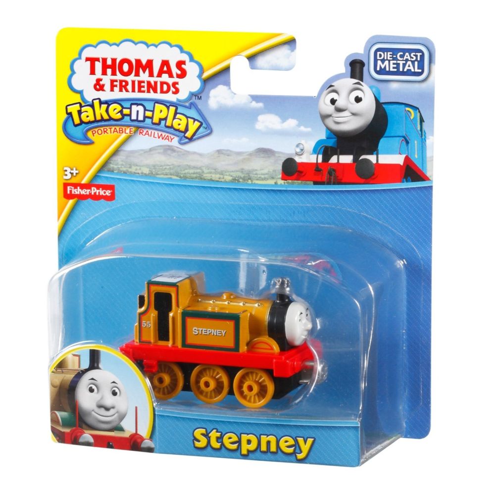 Thomas And Friends Take N Play Stepney Eduline Malta